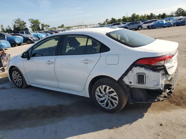 Photo 2 from auction – 2020 TOYOTA COROLLA LE with VIN JTDEPRAE5LJ081575