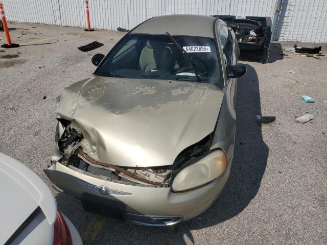 Photo 5 from auction – 2001 CHRYSLER SEBRING LX with VIN 4C3AG42H51E088612