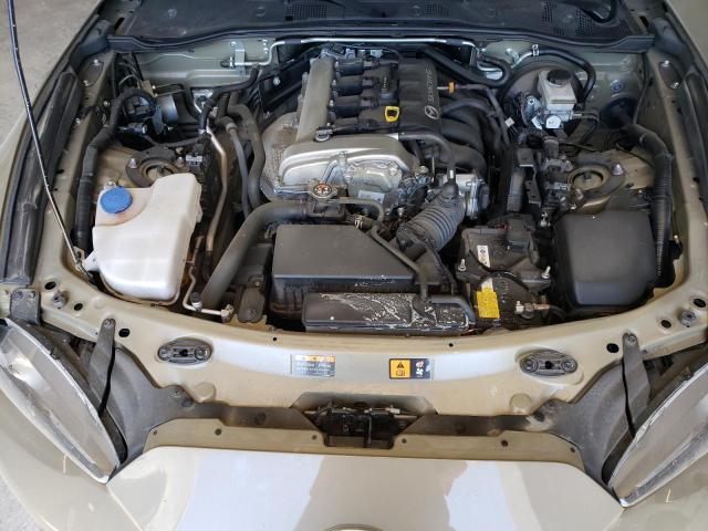 Photo 11 from auction – 2024 MAZDA MX-5 MIATA with VIN JM1NDAD78R0605095