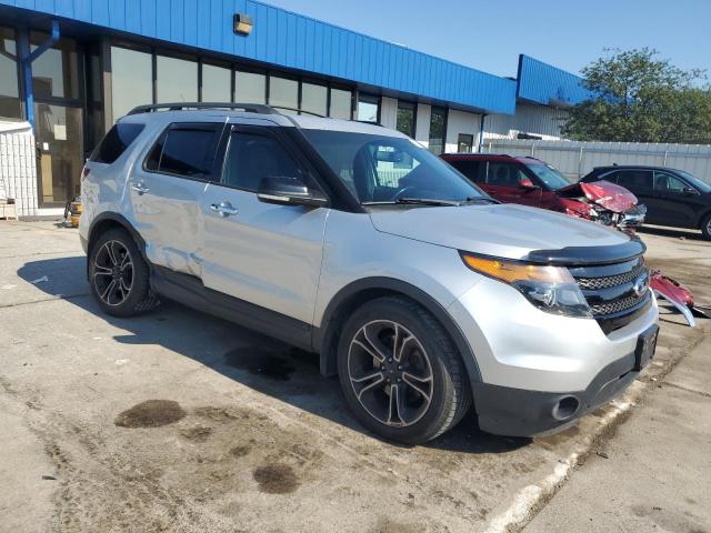Photo 4 from auction – 2013 FORD EXPLORER S with VIN 1FM5K8GT6DGB88112