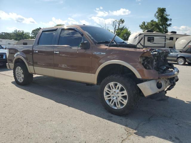Photo 4 from auction – 2012 FORD F150 SUPER with VIN 1FTFW1ET2CKD92733