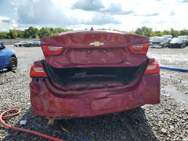 Photo 6 from auction – 2018 CHEVROLET MALIBU LT with VIN 1G1ZD5ST2JF170755