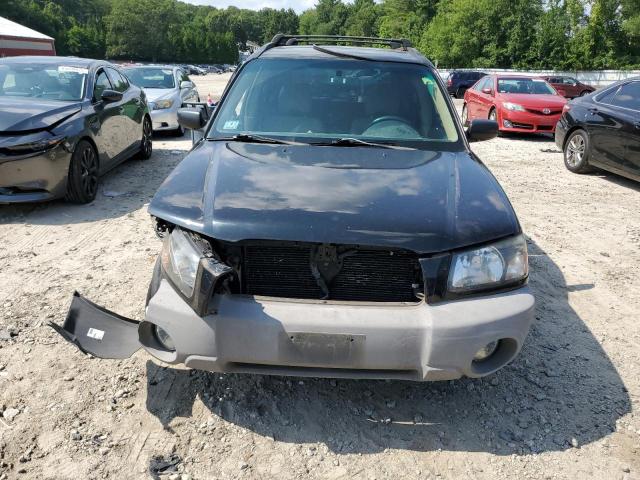 Photo 5 from auction – 2005 SUBARU FORESTER 2 with VIN JF1SG63675H734916
