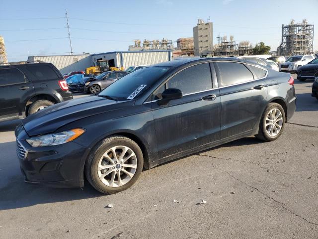 Photo 1 from auction – 2020 FORD FUSION SE with VIN 3FA6P0HD6LR230892