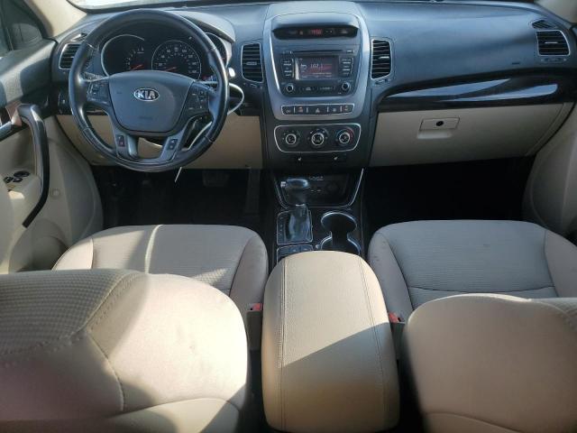 Photo 8 from auction – 2015 KIA SORENTO LX with VIN 5XYKT3A69FG554869