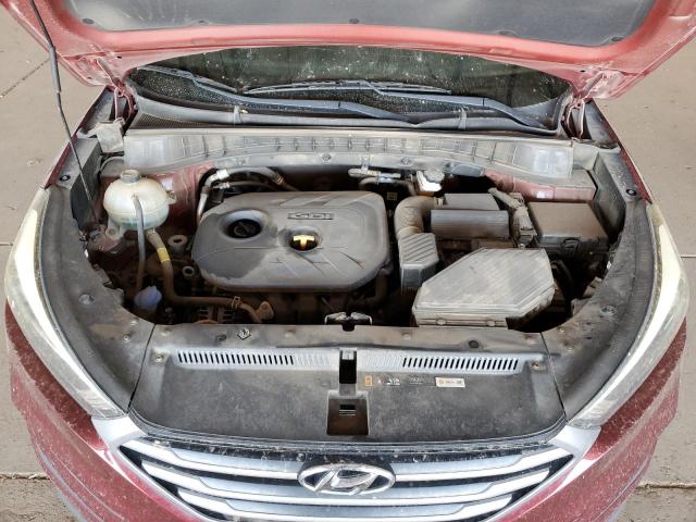 Photo 12 from auction – 2018 HYUNDAI TUCSON SE with VIN KM8J2CA46JU615739