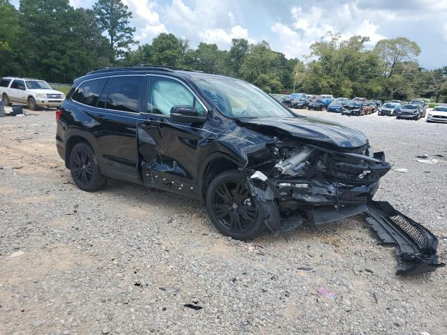 Photo 4 from auction – 2022 HONDA PILOT SE with VIN 5FNYF5H22NB037029