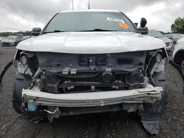 Photo 5 from auction – 2016 FORD EXPLORER P with VIN 1FM5K8AR1GGA14241