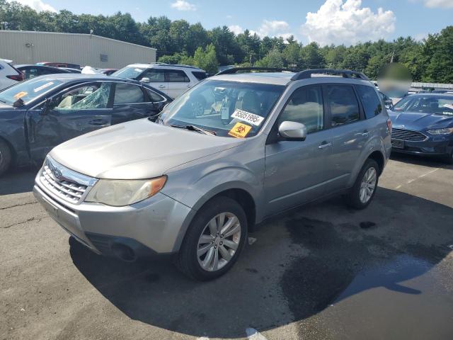 SUBARU FORESTER 2 2011 with VIN JF2SHADCXBH754587 - Photo from auction