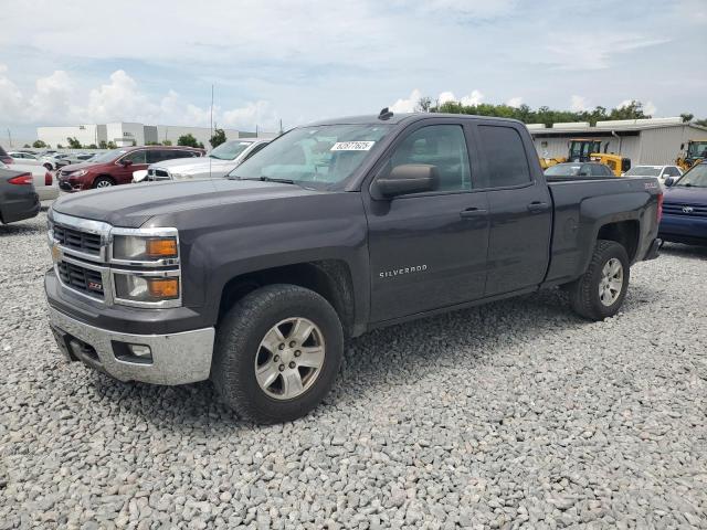 Photo 1 from auction – 2014 CHEVROLET SILVERADO with VIN 1GCVKREC1EZ398989