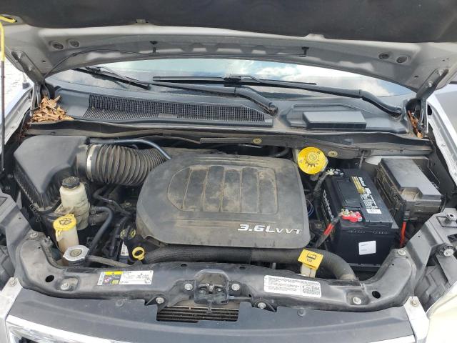Photo 12 from auction – 2014 CHRYSLER TOWN & COU with VIN 2C4RC1BG1ER156091