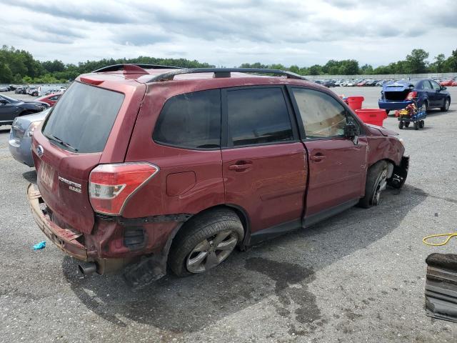Photo 3 from auction – 2016 SUBARU FORESTER 2 with VIN JF2SJAFC1GH463565