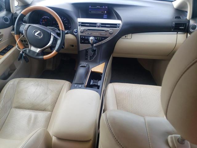 Photo 8 from auction – 2015 LEXUS RX 450H with VIN 2T2BC1BA6FC008500