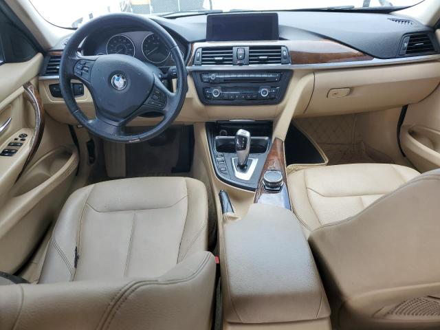 Photo 8 from auction – 2015 BMW 320 I XDRIVE with VIN WBA3C3C58FP663908