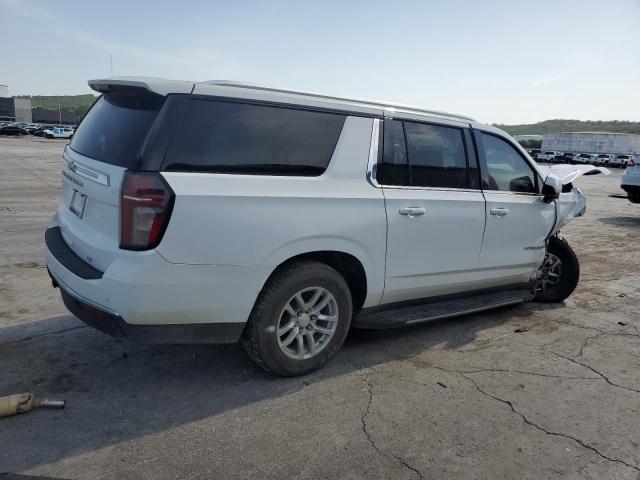 Photo 3 from auction – 2021 CHEVROLET SUBURBAN with VIN 1GNSCCKD7MR143294