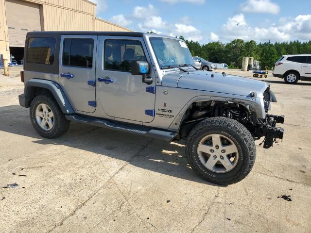 Photo 4 from auction – 2016 JEEP WRANGLER U with VIN 1C4BJWDG6GL334705