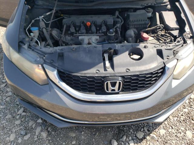 Photo 11 from auction – 2013 HONDA CIVIC EXL with VIN 2HGFB2F98DH541371