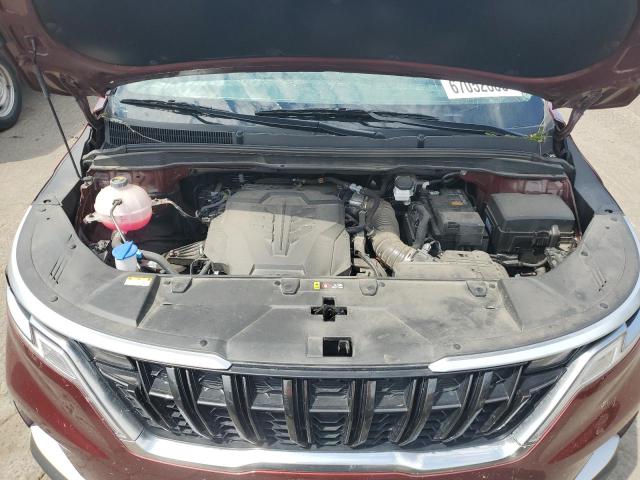 Photo 12 from auction – 2024 KIA CARNIVAL L with VIN KNDNB4H33R6442903