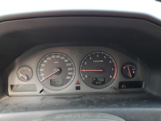 Photo 9 from auction – 2002 VOLVO S60 with VIN YV1RS61R322186345