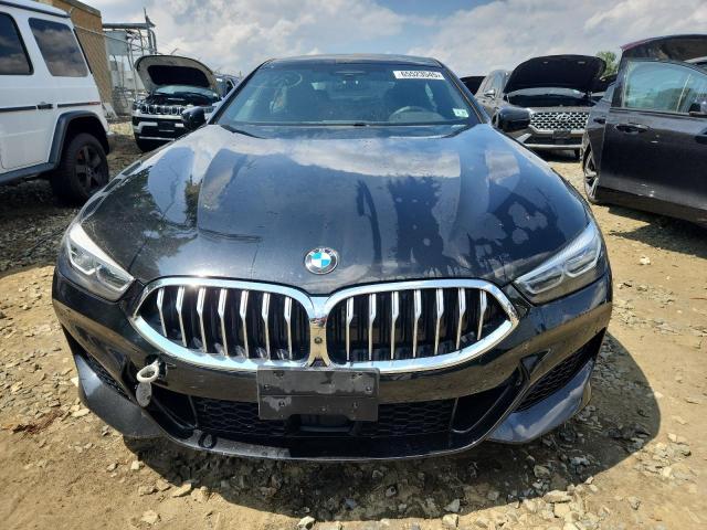 Photo 5 from auction – 2022 BMW 840XI with VIN WBAGV4C04NCJ21085