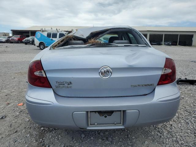 Photo 6 from auction – 2005 BUICK LACROSSE CX with VIN 2G4WC532851346476