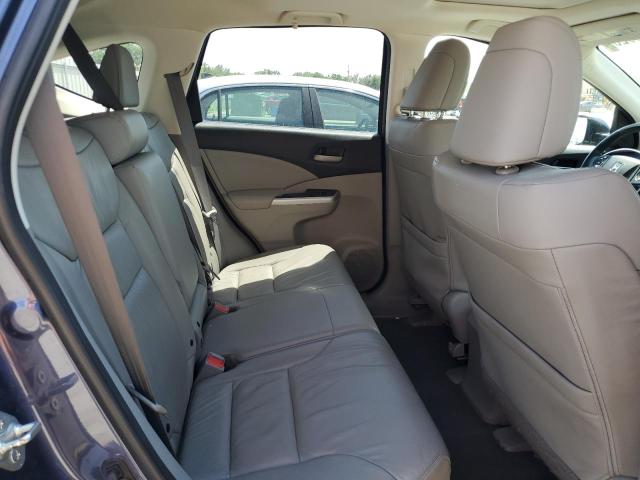 Photo 11 from auction – 2012 HONDA CR-V EXL with VIN 5J6RM4H7XCL005885