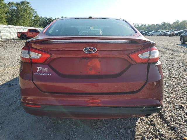 Photo 6 from auction – 2016 FORD FUSION S with VIN 3FA6P0G78GR348752