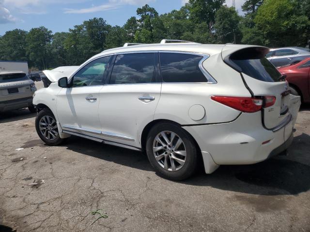 Photo 2 from auction – 2014 INFINITI QX60 with VIN 5N1AL0MN9EC553166