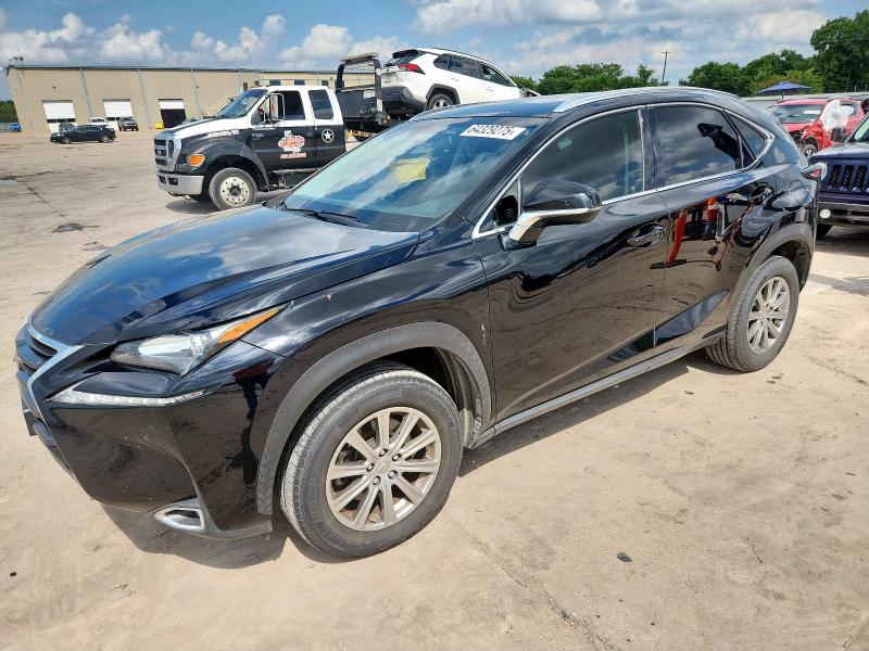 Photo 1 from auction – 2015 LEXUS NX 200T with VIN JTJYARBZ2F2012581