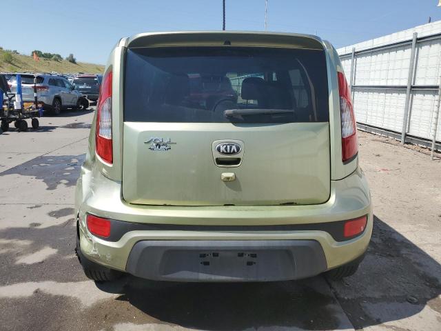 Photo 6 from auction – 2013 KIA SOUL + with VIN KNDJT2A64D7527921