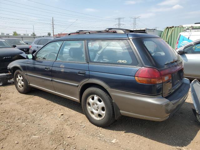Photo 2 from auction – 1997 SUBARU LEGACY OUT with VIN 4S3BG6855V7626200