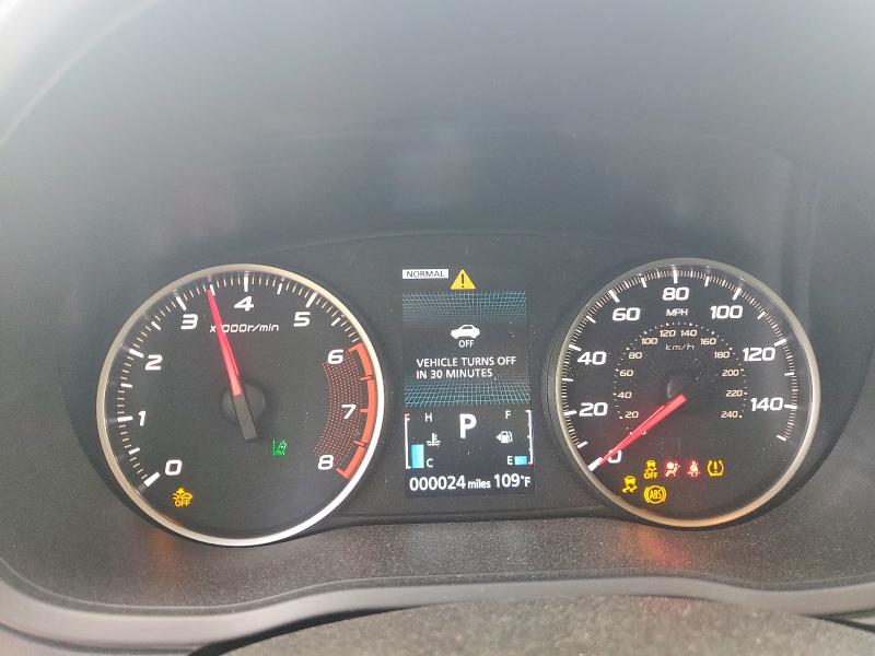 Photo 9 from auction – 2025 MITSUBISHI ECLIPSE CROSS LE with VIN JA4ATVAA6SZ003249