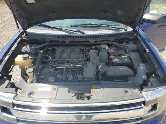 Photo 12 from auction – 2013 FORD FLEX SEL with VIN 2FMHK6C86DBD09778