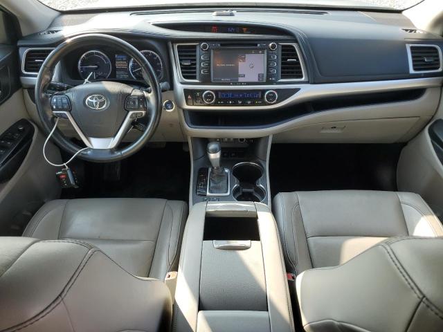 Photo 8 from auction – 2017 TOYOTA HIGHLANDER with VIN 5TDJGRFH2HS034337