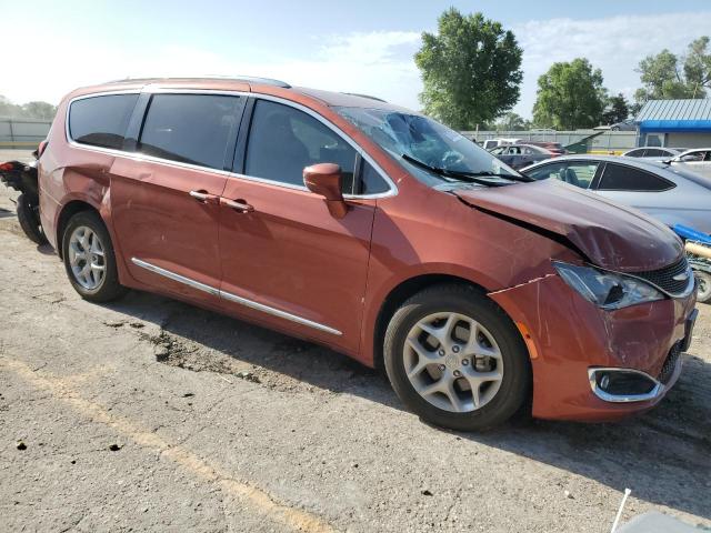 Photo 4 from auction – 2018 CHRYSLER PACIFICA T with VIN 2C4RC1EG7JR339615