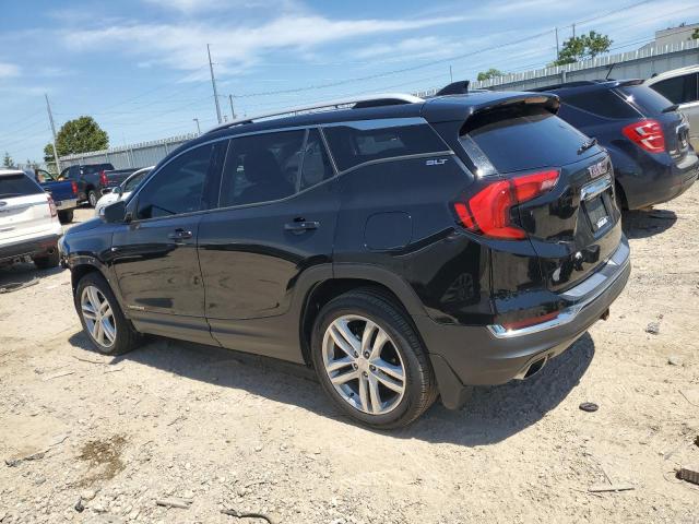 Photo 2 from auction – 2018 GMC TERRAIN SL with VIN 3GKALVEX0JL336559
