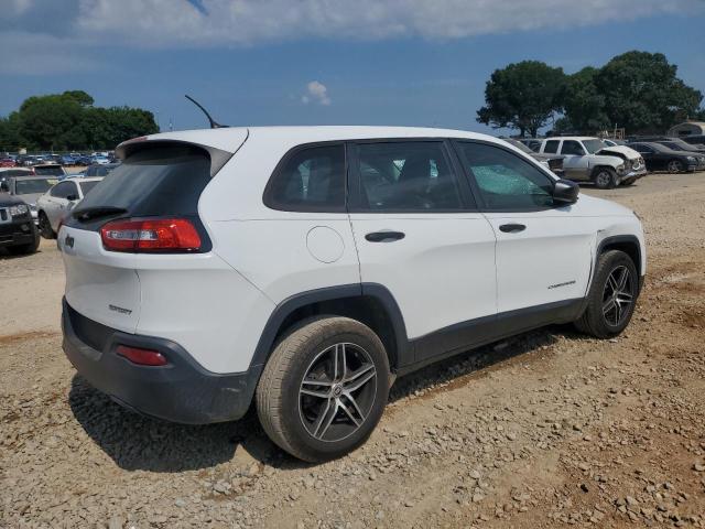 Photo 3 from auction – 2016 JEEP CHEROKEE S with VIN 1C4PJLAB7GW207781