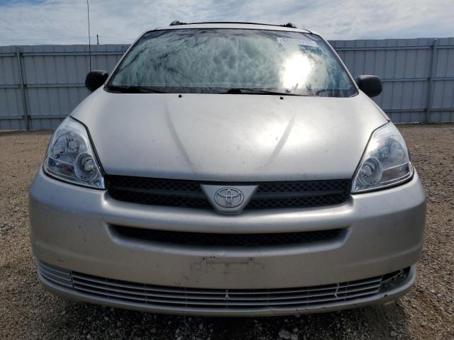 Photo 5 from auction – 2005 TOYOTA SIENNA CE with VIN 5TDZA23C05S270193