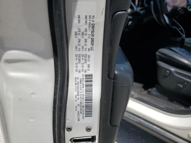 Photo 14 from auction – 2012 JEEP GRAND CHEROKEE LAREDO with VIN 1C4RJFAGXCC255289