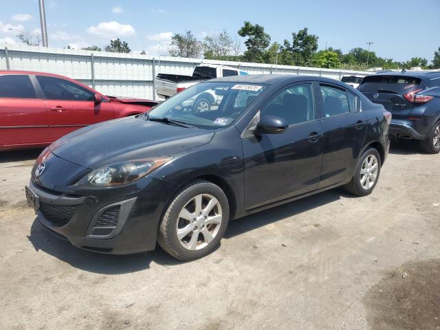 MAZDA 3 I 2011 with VIN JM1BL1VG1B1360077 - Photo from auction