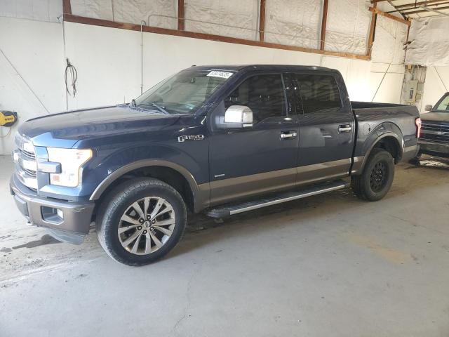 FORD F150 SUPER 2015 with VIN 1FTEW1EG1FFB55601 - Photo from auction