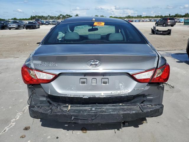 Photo 6 from auction – 2013 HYUNDAI SONATA SE with VIN 5NPEC4AC4DH694052