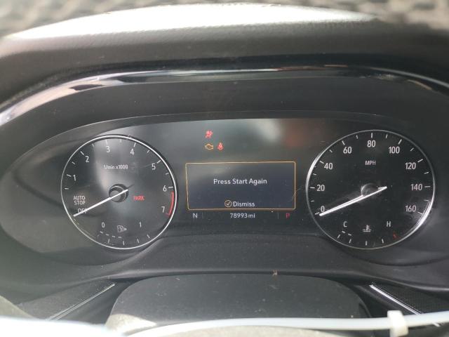 Photo 9 from auction – 2021 BUICK ENVISION P with VIN LRBAZLR47MD112356
