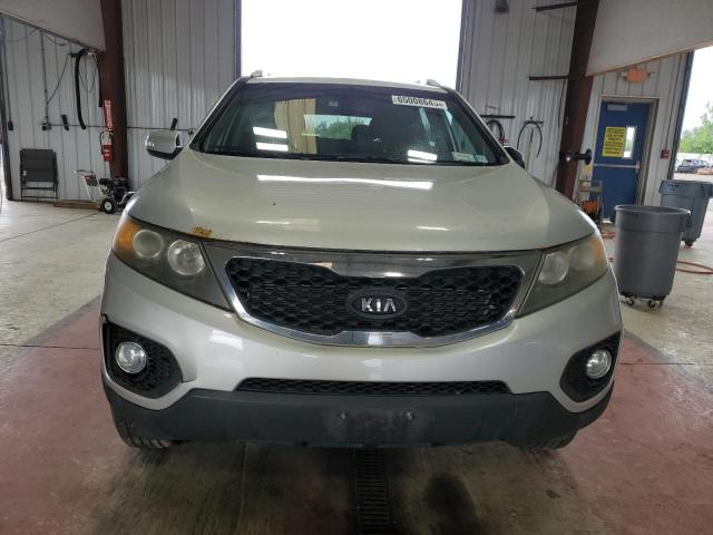 Photo 5 from auction – 2011 KIA SORENTO BA with VIN 5XYKT4A15BG177381