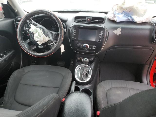 Снимка 8 от търг – 2018 KIA SOUL + с VIN KNDJP3A52J7602709