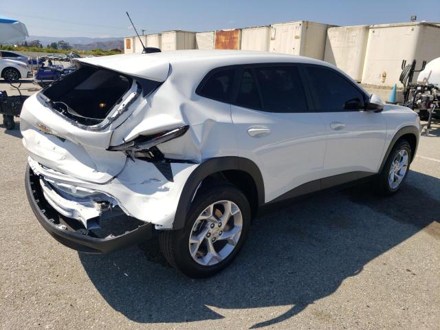 Photo 3 from auction – 2025 CHEVROLET TRAX LS with VIN KL77LFEP1SC239716