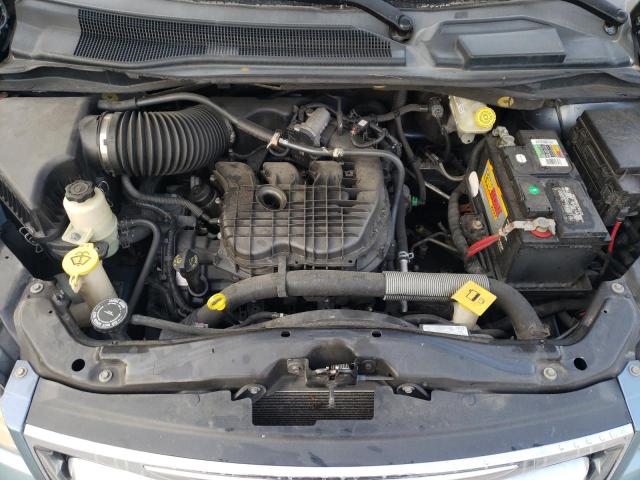 Photo 11 from auction – 2011 CHRYSLER TOWN & COU with VIN 2A4RR8DG8BR782473