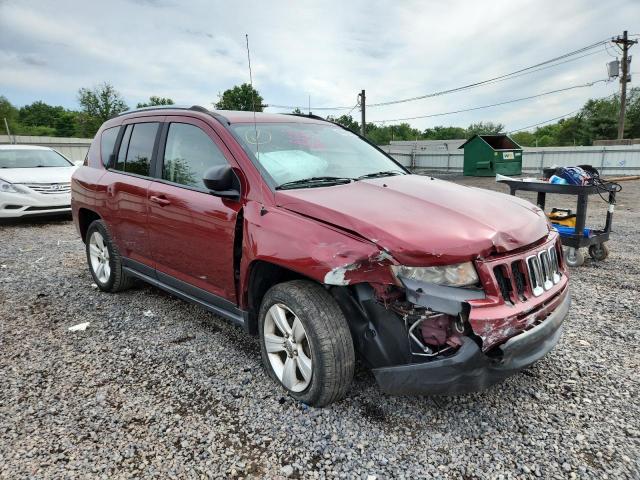 Photo 4 from auction – 2012 JEEP COMPASS SPORT with VIN 1C4NJDBB0CD683212