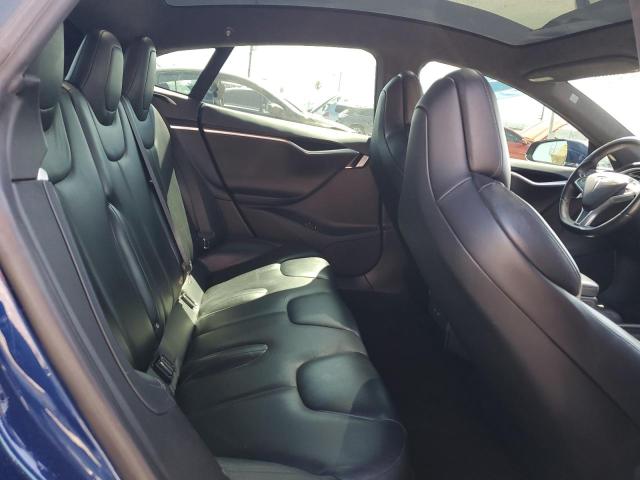 Photo 10 from auction – 2017 TESLA MODEL S with VIN 5YJSA1E14HF187009