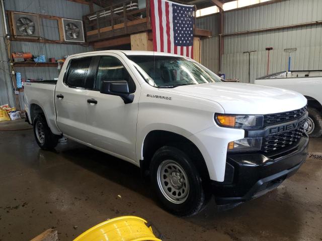 Photo 4 from auction – 2019 CHEVROLET SILVERADO with VIN 3GCUYAEF1KG235986